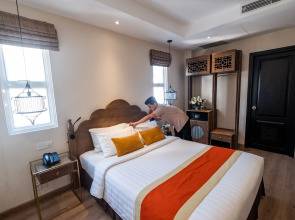 Sanouva Saigon Hotel