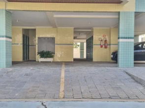 Apartamento com piscina perto do mar de Ubatuba, aceitamos crianças