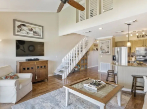 8 G Two Bedroom Condo
