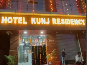 Goroomgo Kunj Residency Mathura