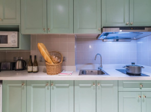 Green Court Residence City Center Shanghai