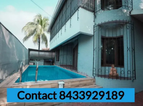 Stylish 5 Bedroom Villa With Private Pool