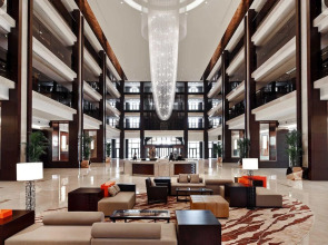 Jixian Marriott Hotel