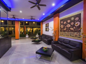 Sharaya Patong Hotel