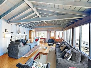 New Listing! Charming W/ Dock & Bay Views 2 Bedroom Cottage