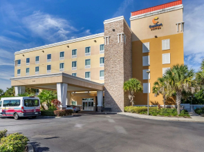 Hampton Inn by Hilton Tampa Fairgrounds Casino