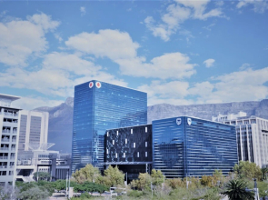 Deluxe Self Catering Studio CPT CTICC