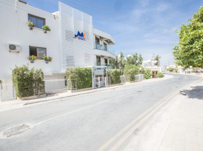 Ayia Napa Holiday Apartment So4