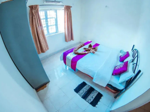 Showstopper 2 BHK Pool View Apartment