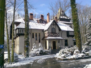 Daria Dworek Mysliwski Hotel