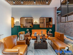 James Joyce Coffetel Hotel (Feixi Jadeite Road University Town)