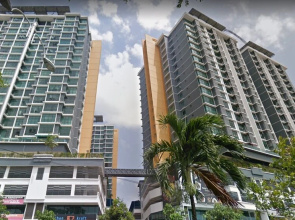 Vista Alam Homestay by Aidel