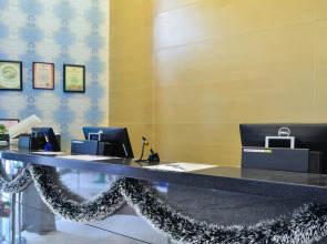 Scott Hotel KL Sentral