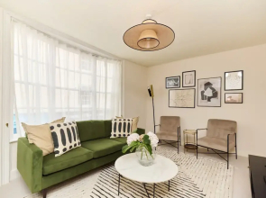 The Lewes Place - Contemporary 3bdr House With Patio