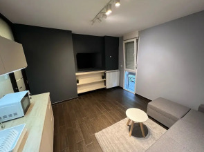 Central Park Apartments