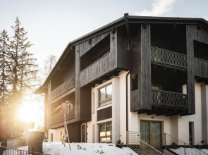 Distinctive Luxury Dolomiti Apartments Terre71