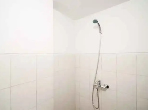 Comfy and Spacey 2BR at Suncity Residence Apartment By Travelio