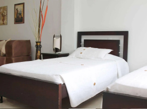 Hotel Santamaria Plaza