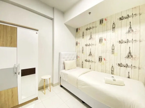 Fancy And Nice 2Br Mekarwangi Square Cibaduyut Apartment