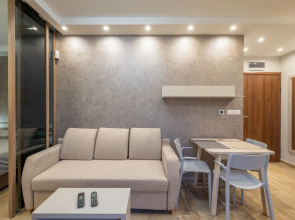 FM Deluxe 1-BDR Apartment - M&M