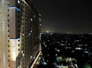 Comfy 2BR Bassura City Apartment Near Mall