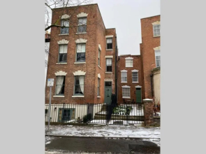 Large Georgian Family Town House