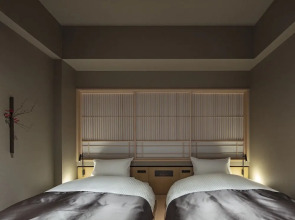 Hotel tou nishinotoin kyoto