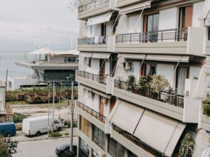 Flat 38M² 1 Bedroom 1 Bathroom - Patras