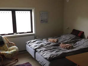 Bramming city bed & breakfast , ingen morgenmad