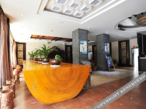 Tengchong Longju Garden Villa Hotel