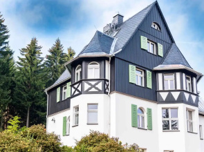 Holiday Apartment Waldfrieden