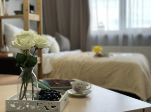 Yousinn (Юсинн) на улице Добролюбова