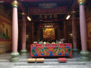 WE Pakchong Hostel