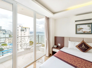 Paris Nha Trang Hotel & Apartment