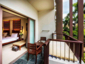 Отель Pullman Sanya Yalong Bay Villas & Resort