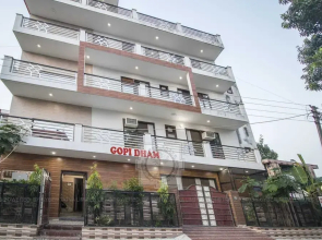 Gopi Dham By GRB