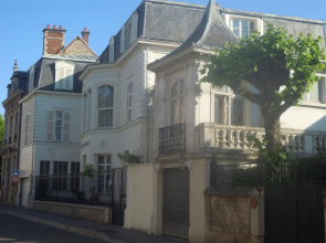 Chambres d'Hôtes - La Demeure D'Eirene