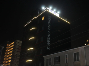 HOTEL LiVEMAX BUDGET Mihara Ekimae