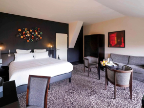 La Citadelle Hotel Metz - MGallery Collection