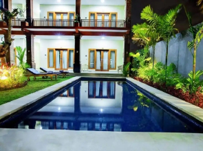 Bali Billy Village