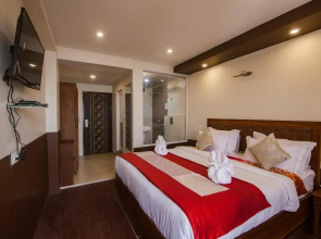 New Mandala Mahalsha Spa & Resort