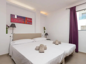 Moll 3 in Cala Bona With 2 Bedrooms and 2 Bathrooms