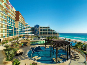 Hard Rock Hotel Cancun -  All Inclusive
