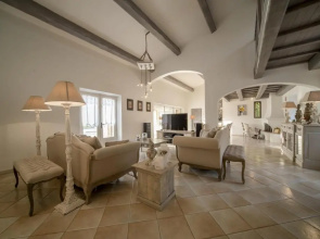 La maison de Inna