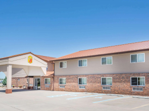 Super 8 by Wyndham Ogallala