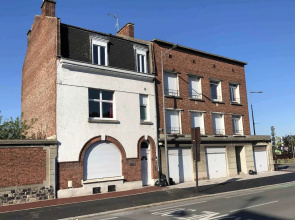 Appart’hôtel Douai Gare