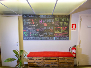 Don Moustache Hostel