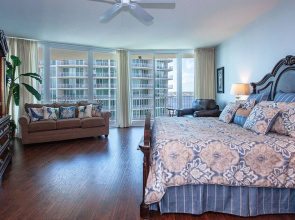 Two Bedroom Condo With Gulf and Bay Views - Unit Crc0816