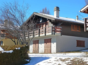 Holiday home Moulinettes Bluche