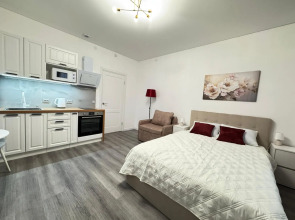 Апартаменты 2Ночи на шоссе Пулковское 95к3